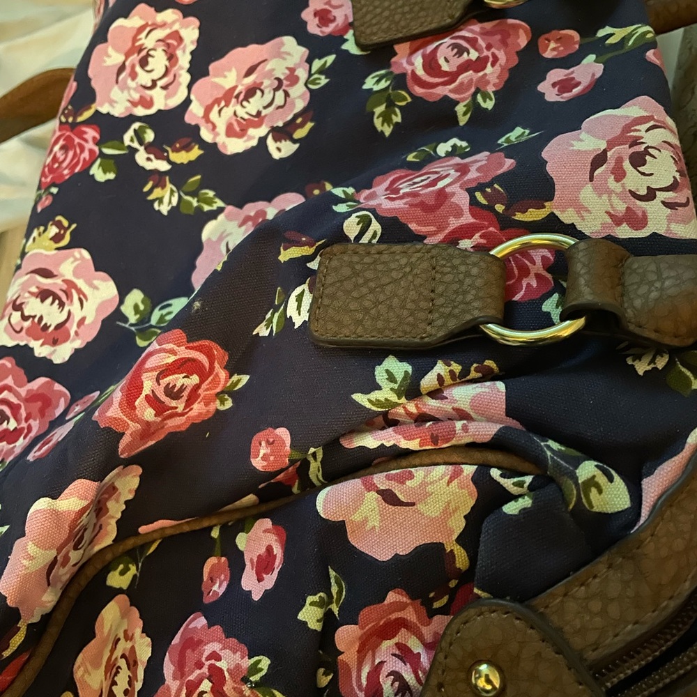 Floral bag